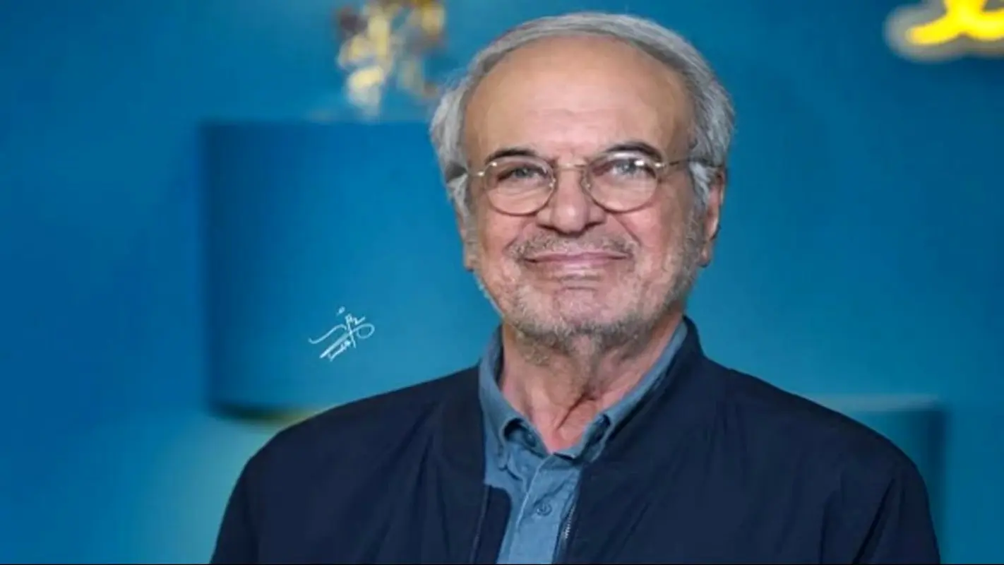 عکس های جدید غلامرضا نیکخواه و دختر خوش‌تیپش که همه را شگفت‌زده کرد