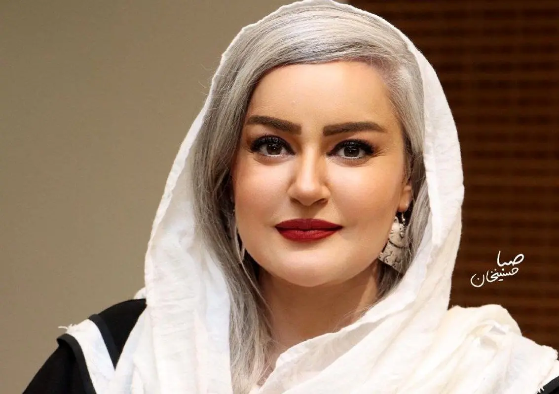 استایل جدید نعمیه نظام دوست در کنار آقای حکایتی (تصاویر)