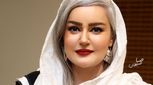 استایل جدید نعمیه نظام دوست در کنار آقای حکایتی (تصاویر)