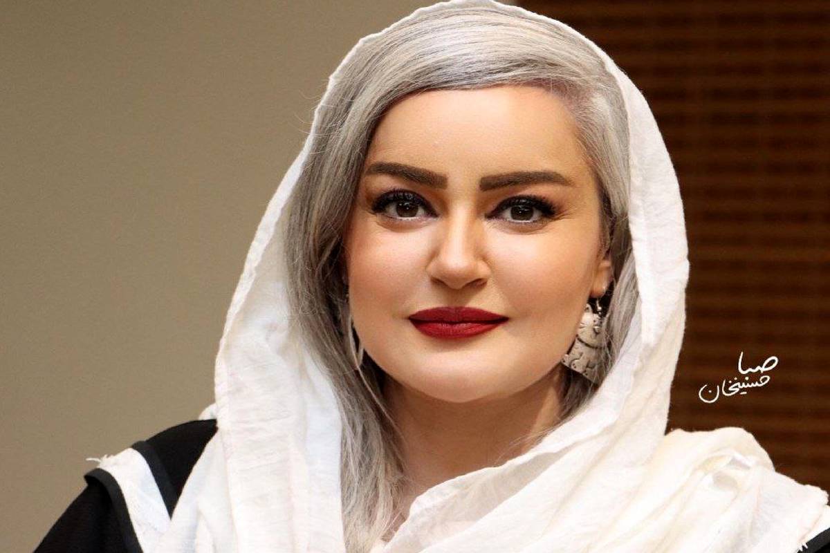 استایل جدید نعمیه نظام دوست در کنار آقای حکایتی (تصاویر)