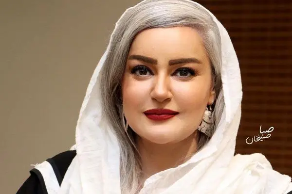 نعیمه نظام‌دوست : کمی هم حفظ آبرو کنیم...+فیلم 