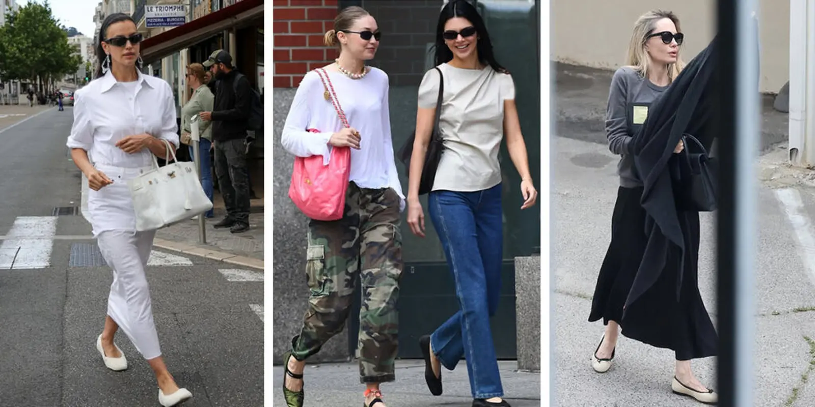 سلبریتی ها عاشق این کفش شده اند! (تصاویر)