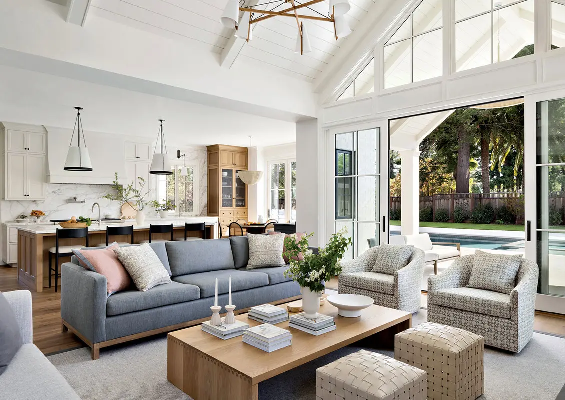 طراحی دکور اتاق نشیمن کوچک با بودجه کم | راهنمای کامل و کاربردی