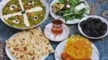 در خرید زولبیا و بامیه و خرما دقت کنید