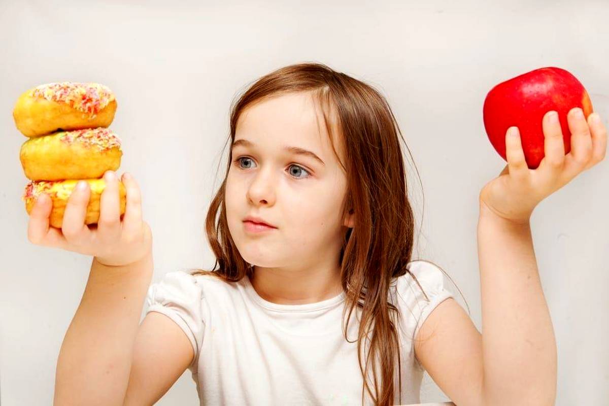 با اضافه وزن کودکان چه کنیم؟ 