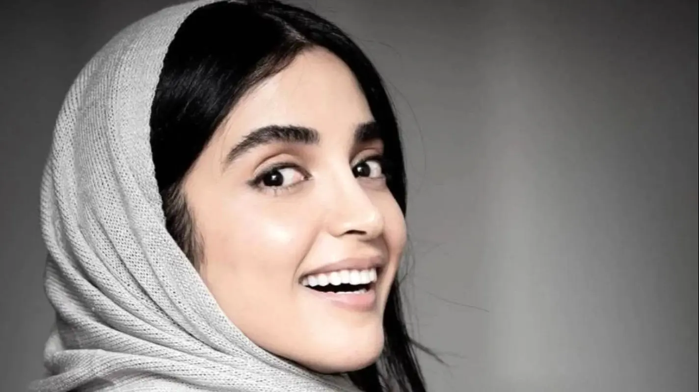 گریم الهه حصاری با الهام از فریدا کالو غوغا به پا کرد!