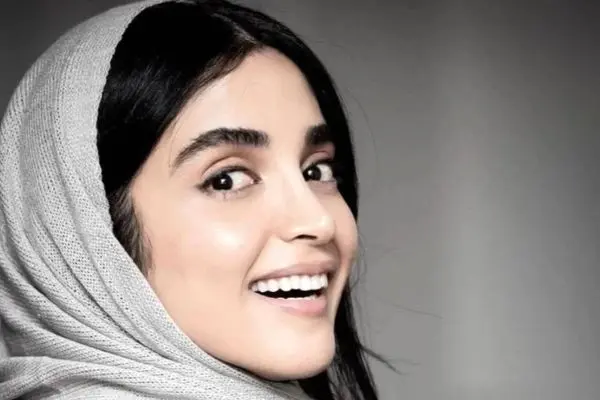 گریم الهه حصاری با الهام از فریدا کالو غوغا به پا کرد!