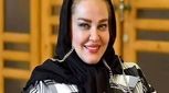 استایل دیده نشده بهاره رهنما در جشنواره فیلم کن / بهرام رادان هم با این عینک سوژه شد (عکس)