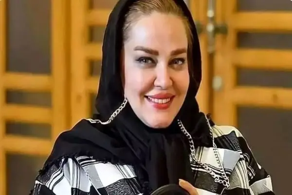 بهاره رهنما، ملکه شیک‌ پوشی با استایل مجلسی گلدوزی شده!