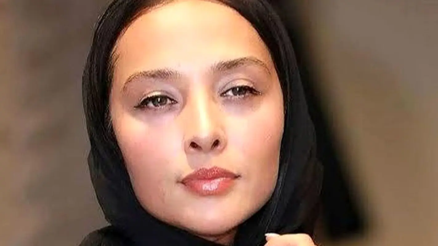 استایل جنجالی آناهیتا درگاهی که دل دهه شصتی‌ها را برد!