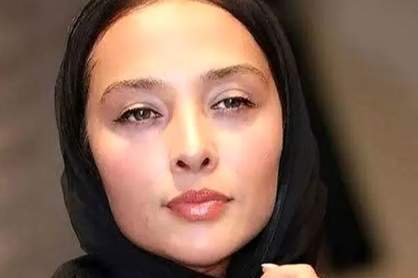 استایل جنجالی آناهیتا درگاهی که دل دهه شصتی‌ها را برد!