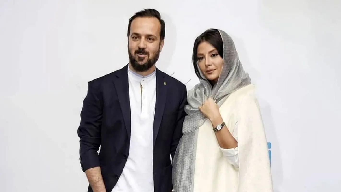 سروصدا در فضای مجازی: همسر «ارسطو عامل» با استایل متفاوتش همه را غافلگیر کرد!