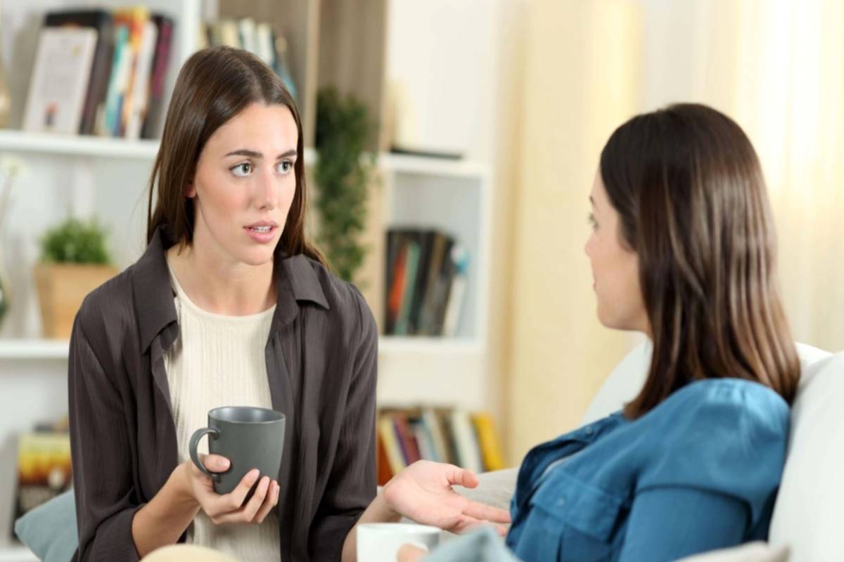 یاد بگیرید شنونده خوبی باشید! 