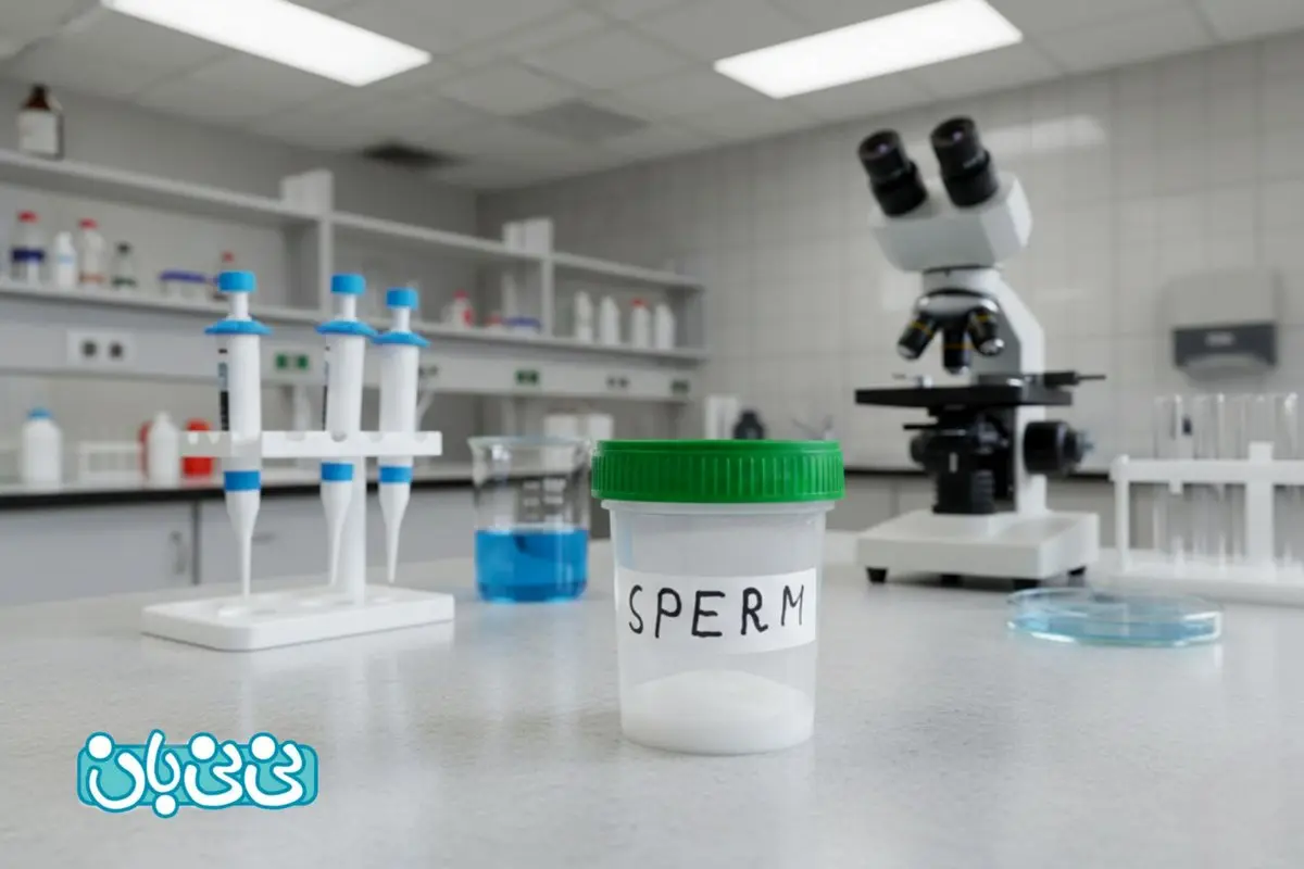 فروش اسپرم _ نحوه اهدا و خرید اسپرم + حکم شرعی و مراکز اهدا
