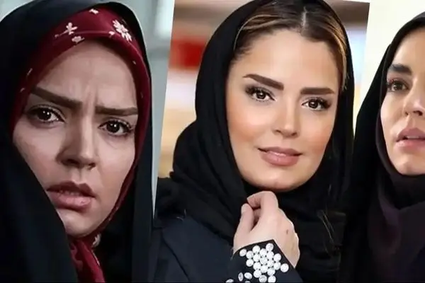 استایل جذاب سپیده خداوردی با پالتوی گران‌قیمت در کافه / فخرفروشی تا کی ؟!