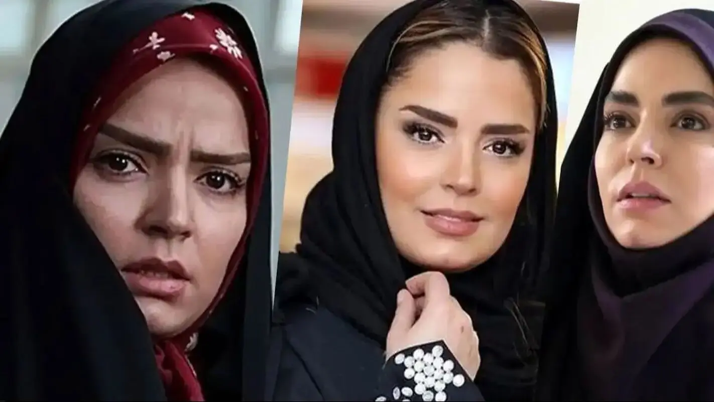 استایل جذاب سپیده خداوردی با پالتوی گران‌قیمت در کافه / فخرفروشی تا کی ؟!
