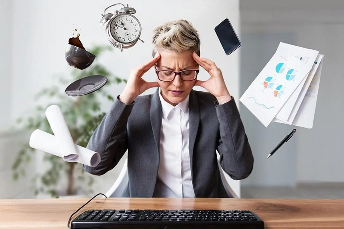 چگونه استرس خود را مدیریت کنیم؟