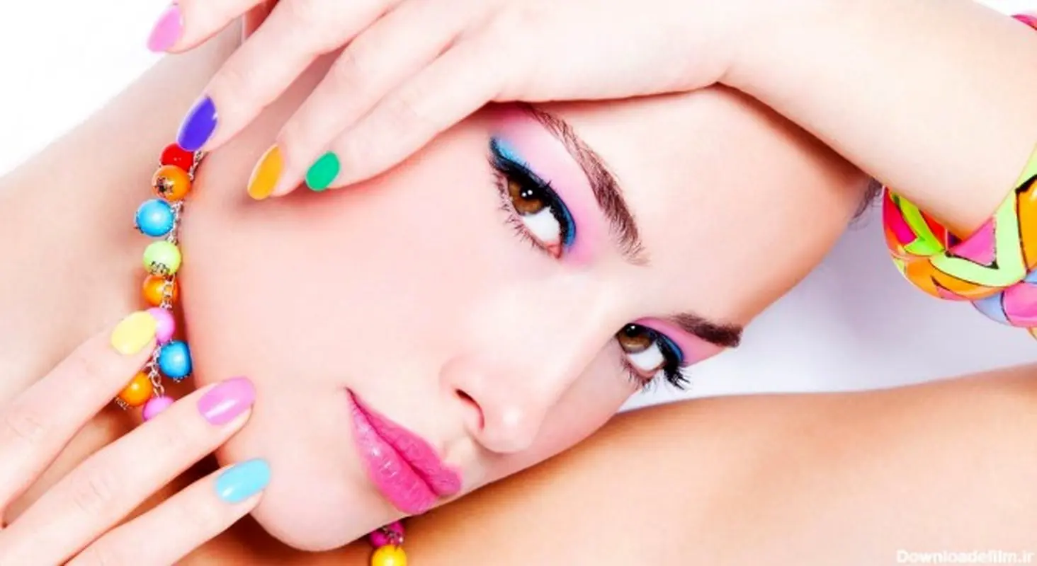 10 رنگ ناخن ترند 2024/ برای عید ناخناتو اینجوری خوشگل کن