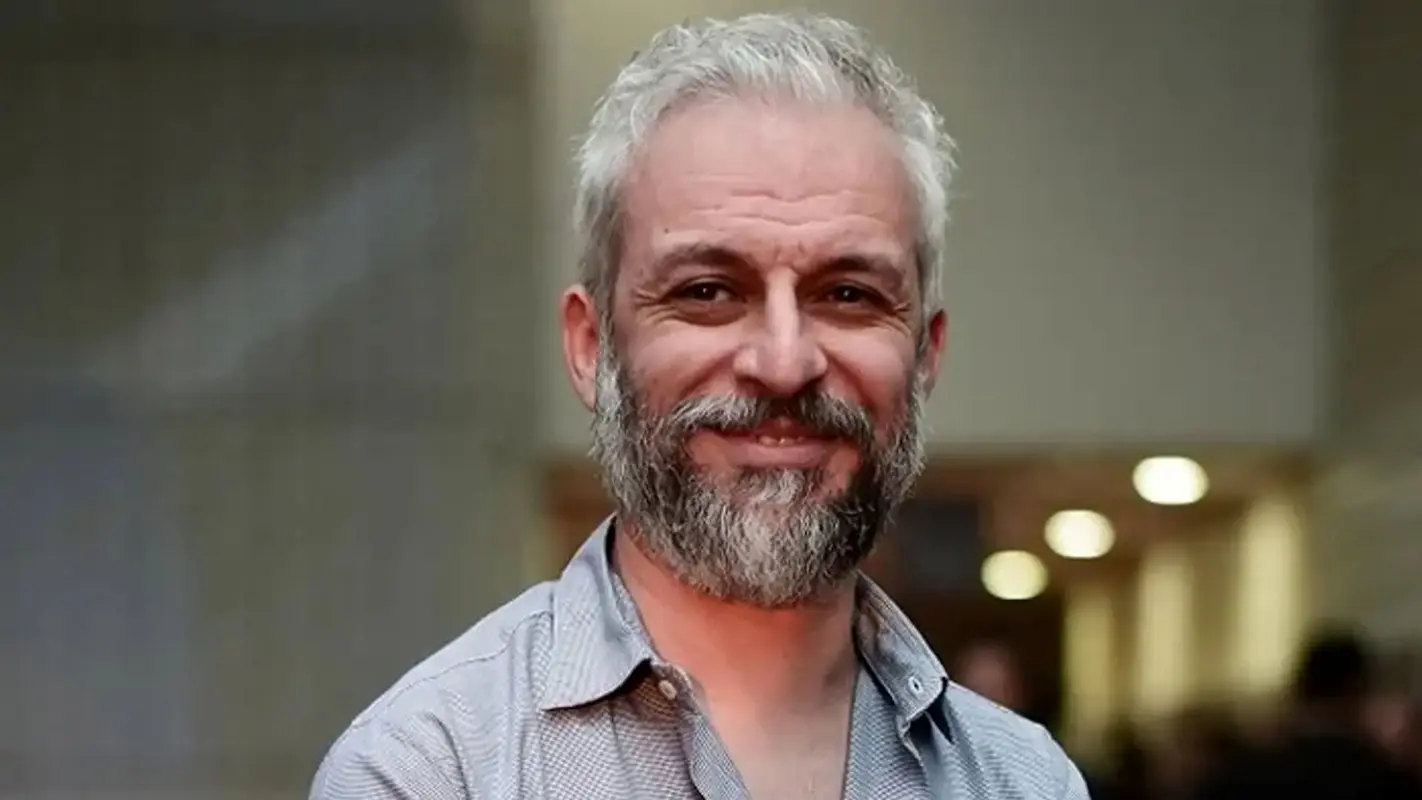 سلفی متفاوت و خفن کاظم سیاحی و هوتن شکیبا در اینستاگرام + عکس 