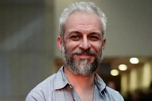 سلفی متفاوت و خفن کاظم سیاحی و هوتن شکیبا در اینستاگرام + عکس 