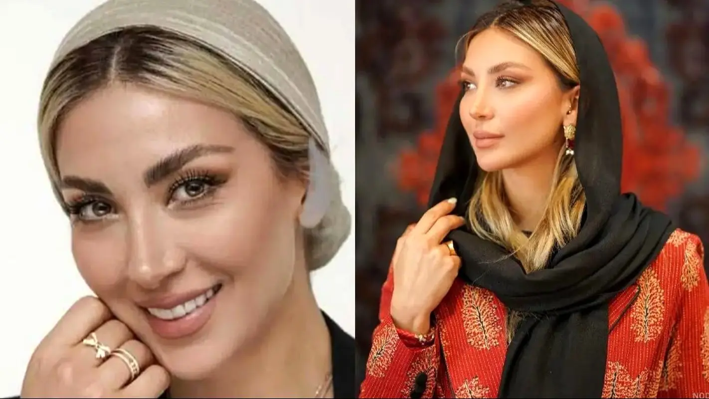 مینا مختاری و استایل خاص یلدا / پز نیست سبک زندگیشه !