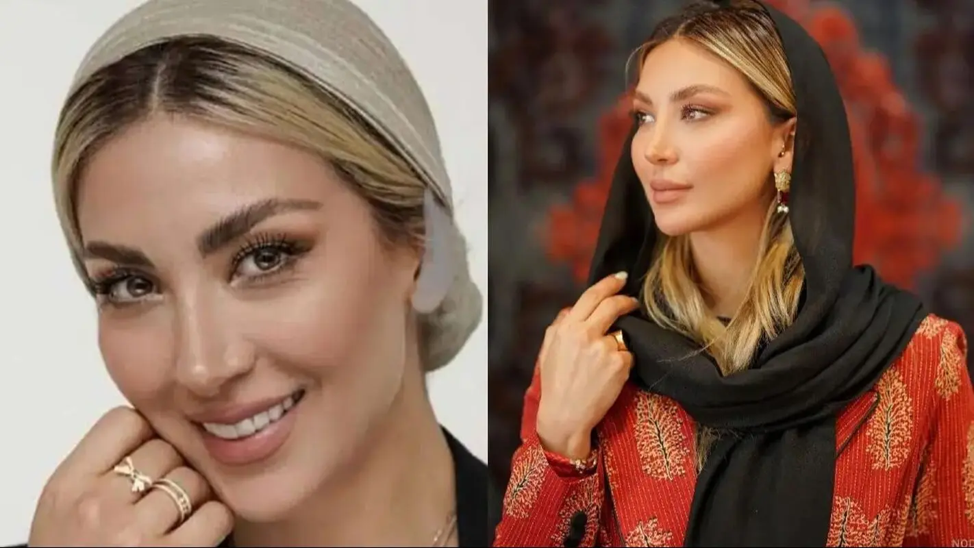 مینا مختاری و استایل خاص یلدا / پز نیست سبک زندگیشه !