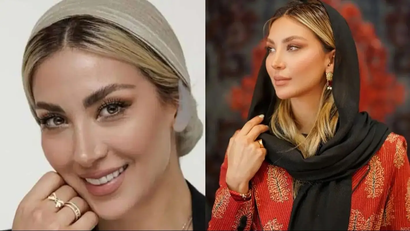 مینا مختاری و استایل خاص یلدا / پز نیست سبک زندگیشه !