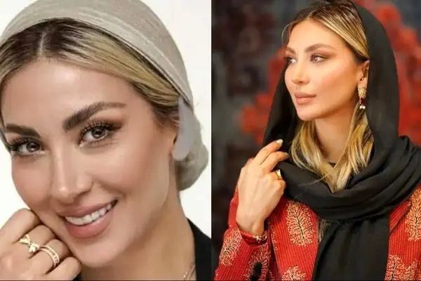 مینا مختاری و استایل خاص یلدا / پز نیست سبک زندگیشه !