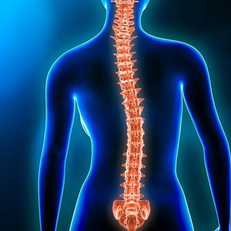 درمان اختلالات انحنای ستون فقرات