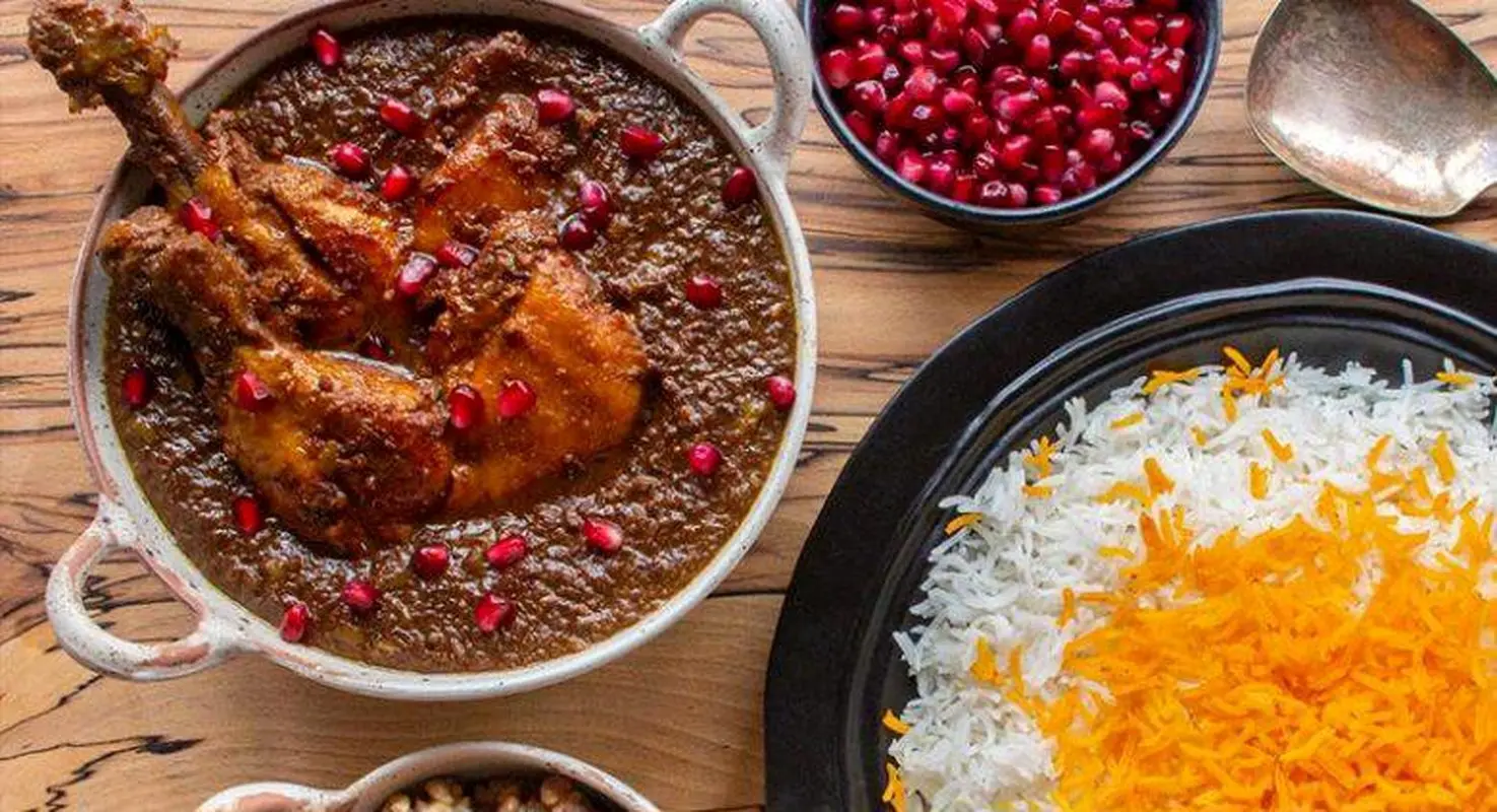 دستور پخت مرغ وحشی شمالی در خانه