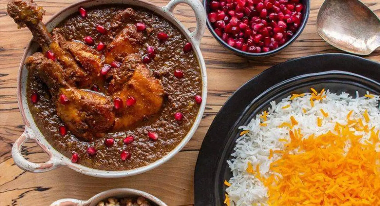 دستور پخت مرغ وحشی شمالی در خانه