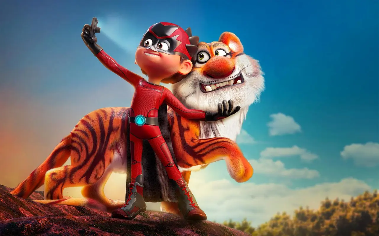 «بچه زرنگ» و تلاش برای خلق ابر قهرمان ایرانی