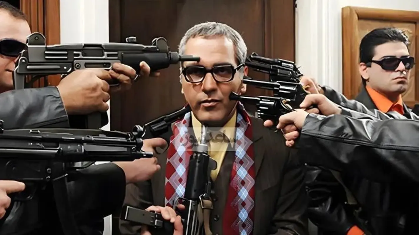 افشاگری مهران مدیری از فصل سوم مرد هزار چهره / بعد از 15 سال فاش کرد !