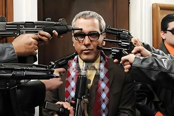 افشاگری مهران مدیری از فصل سوم مرد هزار چهره / بعد از 15 سال فاش کرد !