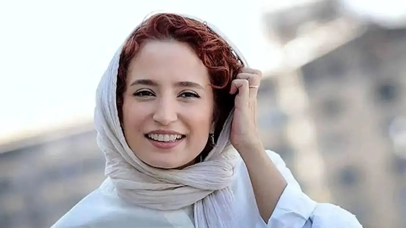 صمیمیت شوکه کننده نگار جواهریان با آقای بازیگر ! / رامبد هم شاهد بود !