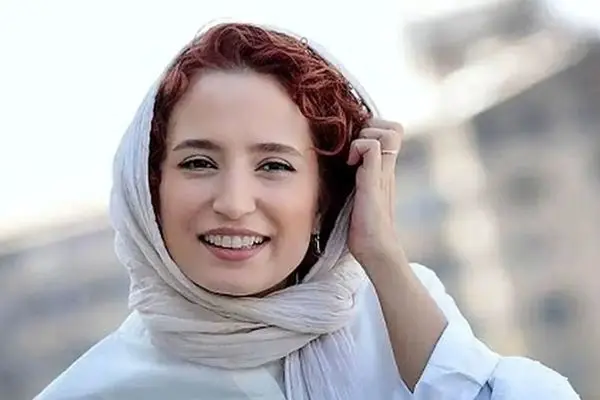 صمیمیت شوکه کننده نگار جواهریان با آقای بازیگر ! / رامبد هم شاهد بود !