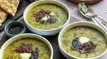 آش عدس، یک افطاری سالم و خوشمزه 