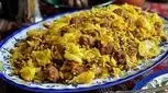 کلم پلو | طرز تهیه کلم پلو خوش‌ عطر با نکات طلایی
