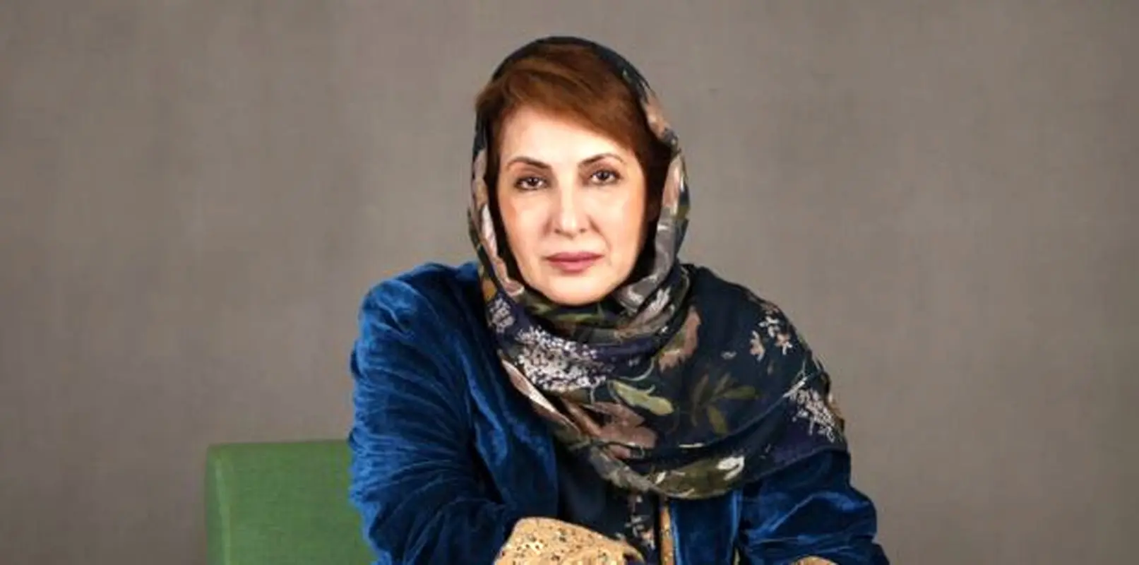 تغییر چهره فاطمه گودرزی در 56 سالگی (عکس)