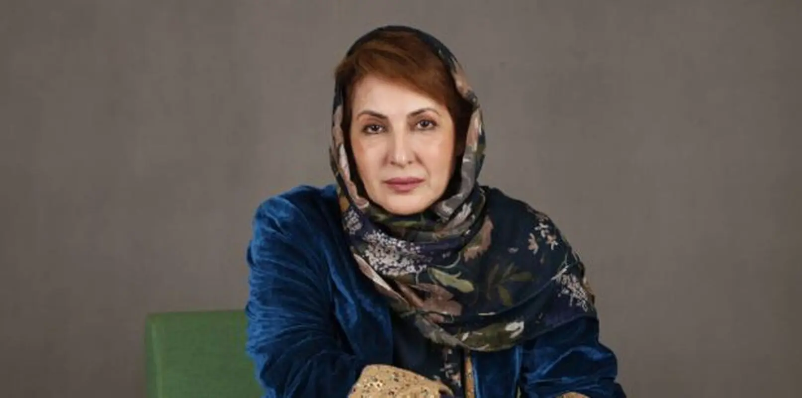 تغییر چهره فاطمه گودرزی در 56 سالگی (عکس)