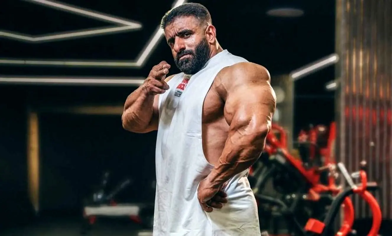 هادی چوپان نسبت به فحاشی ها چه واکنشی نشان داد؟! (عکس)