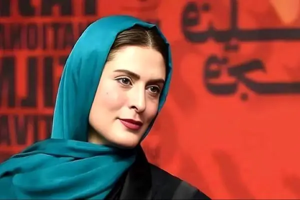 غرور بهناز جعفری در عکاسی با چهره معروف
