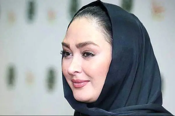 متفاوت ترین عکس از دوران بارداری الهام حمیدی / زیباتر از حاملگی اول !