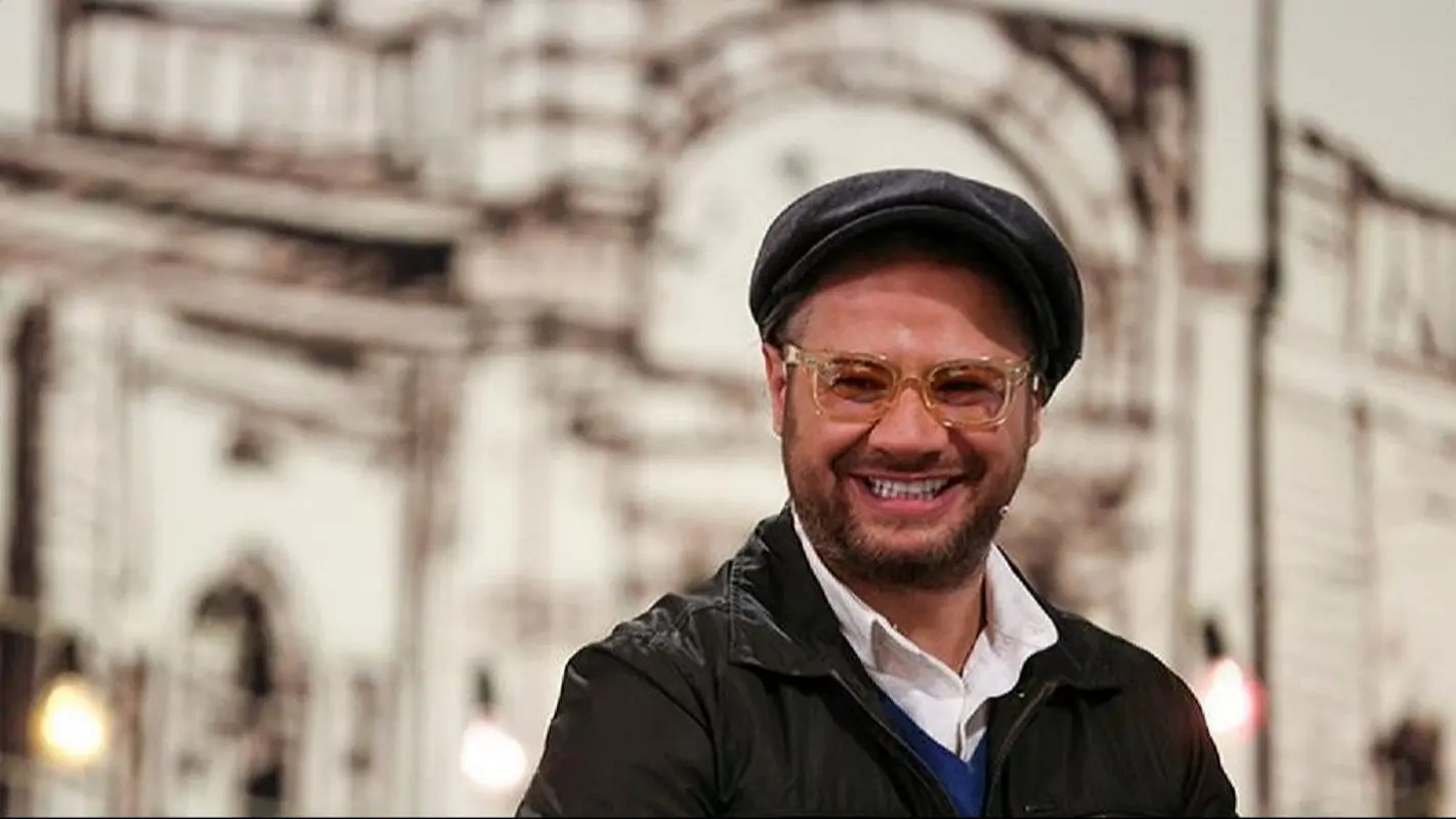 عکسهای شخصی علی صادقی لو رفت / خانواده های تپل و بامزه