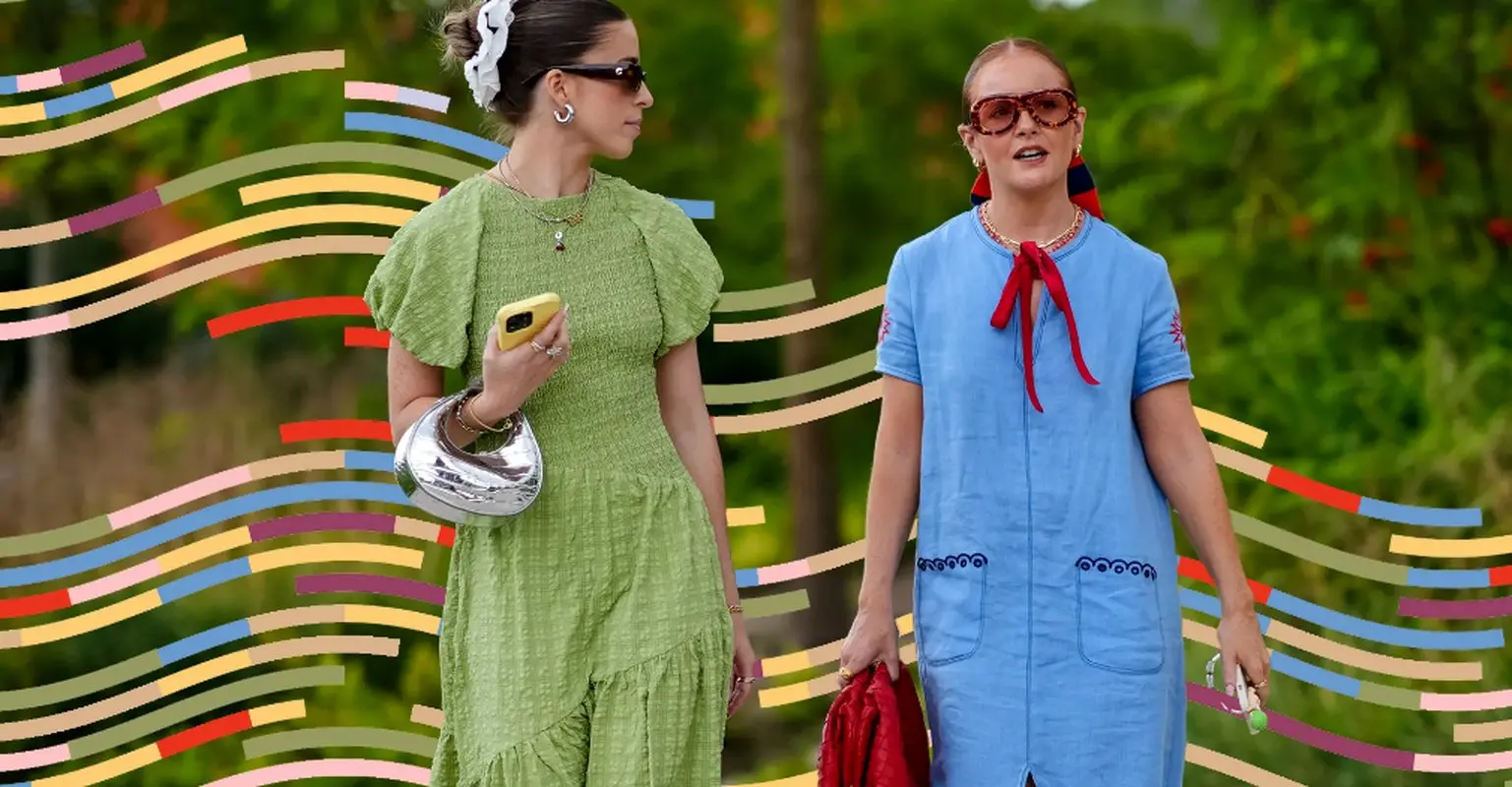 رنگهای ترند شده در پاییز از غذاها الهام گرفتند