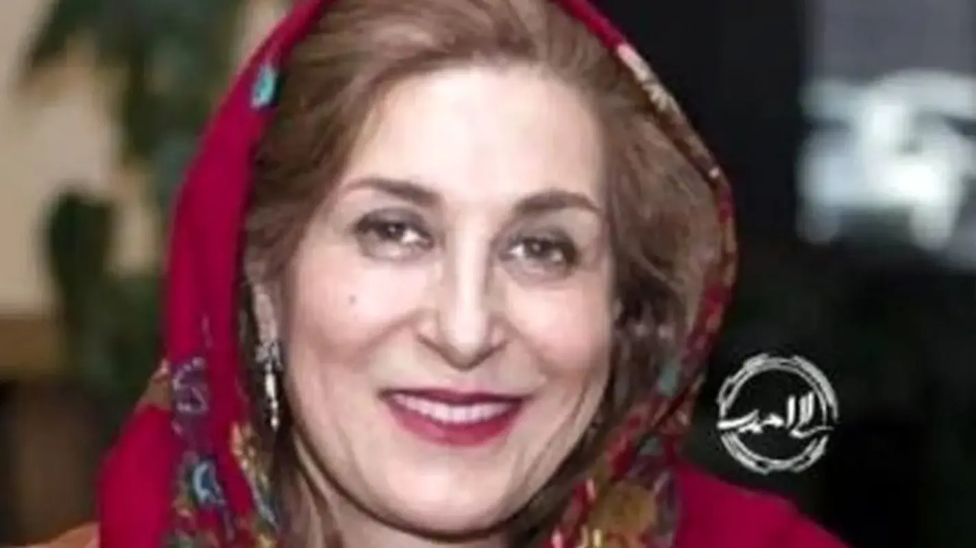 بازگشت به زمان! چهره متفاوت «فاطمه معتمد آریا» در کنار «پرستو گلستانی» در جشن تولد