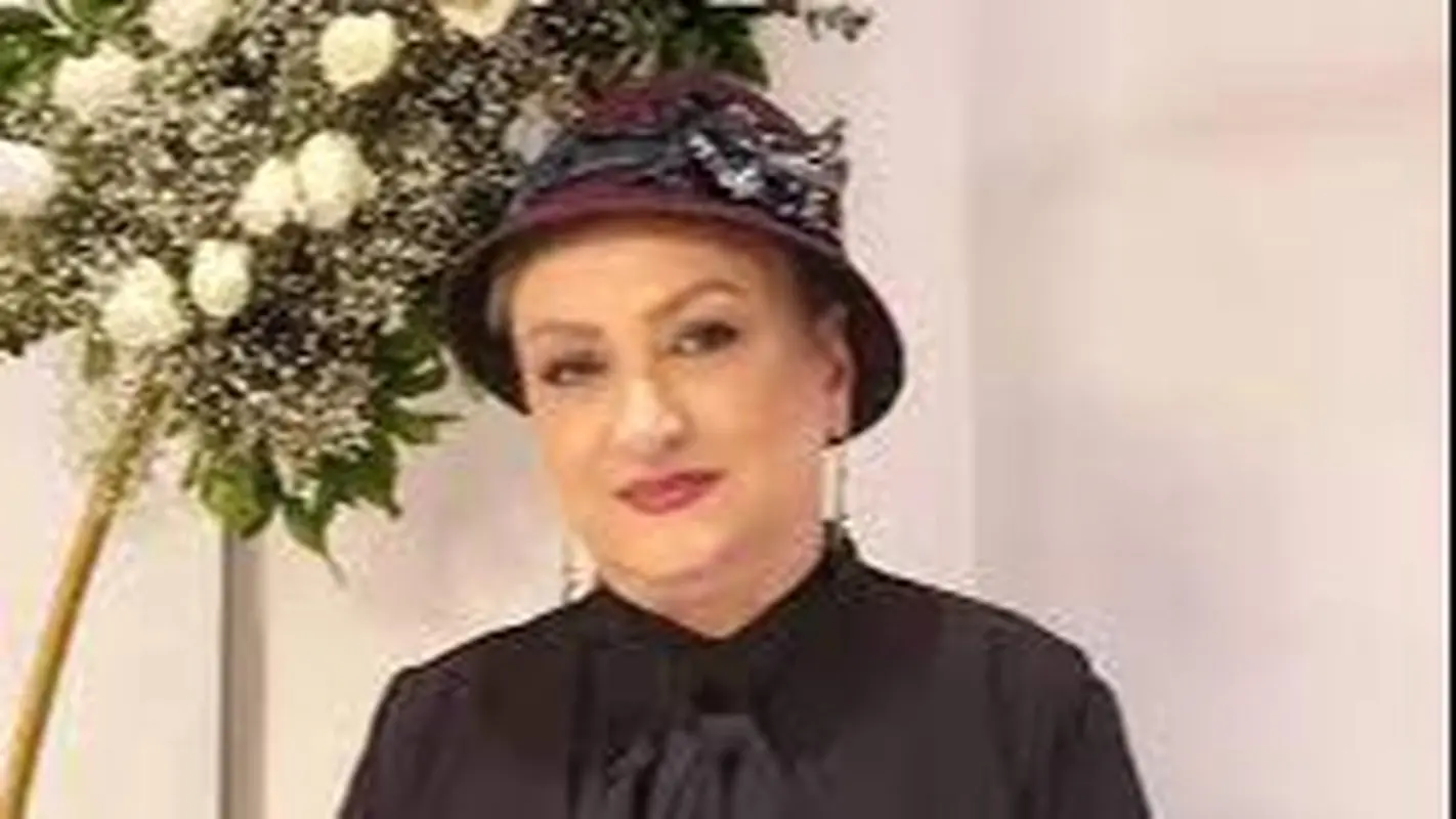 عکس زیرخاکی از کودکی مریم امیرجلالی / از بچگی هم عصبانی بود !