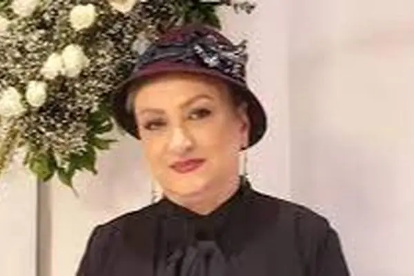 عکس زیرخاکی از کودکی مریم امیرجلالی / از بچگی هم عصبانی بود !