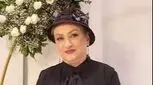 عکس زیرخاکی از کودکی مریم امیرجلالی / از بچگی هم عصبانی بود !