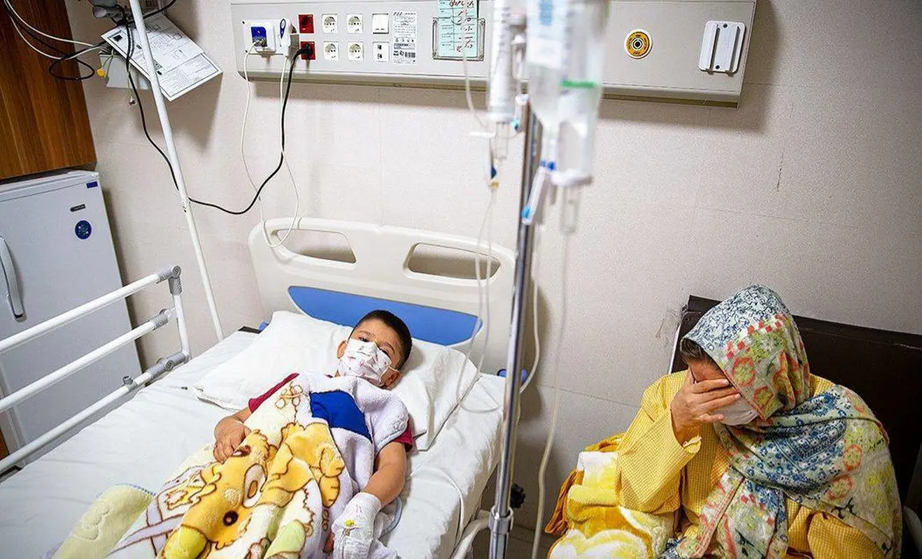 بیمارستانهای کودکان پزشک ندارند!/ آیا شاهد تعطیلی خواهیم بود؟